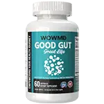 WOWMD Good Gut Great Life