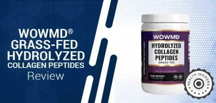 WOWMD® Grass-Fed Hydrolyzed Collagen Peptides Review 2026: Does It Really Support Skin, Joints, and Overall Vitality?