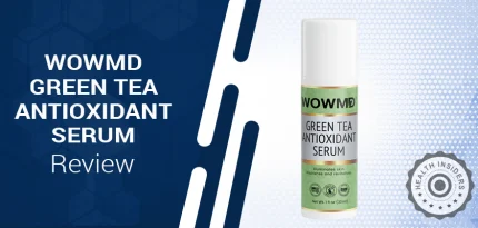 WOWMD Green Tea Antioxidant Serum Review: A Comprehensive Analysis