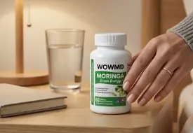 WOWMD Moringa Green Energy Tester 1