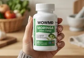 WOWMD Moringa Green Energy Tester 3