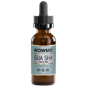 WOWMD Gua Sha Face Oil