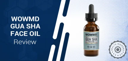 WOWMD Gua Sha Face Oil Review: Does It Really Improve Skin Glow & Firmness?