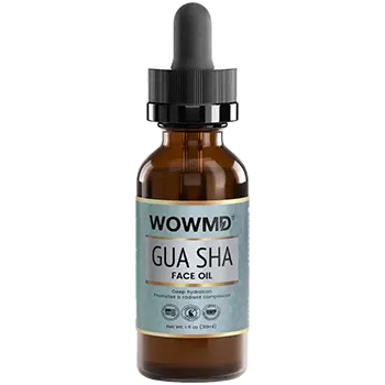 WOWMD Gua Sha Face Oil