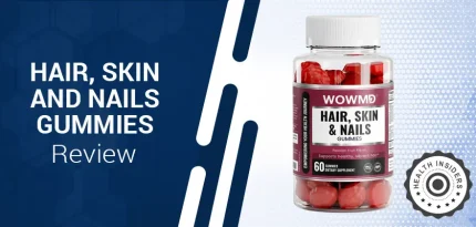 WOWMD® Hair, Skin & Nails Gummies Review: Do They Actually Work?