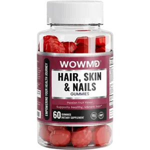WOWMD® Hair, Skin & Nails Gummies