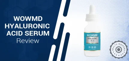 WOWMD Hyaluronic Acid Serum Review: Does It Really Improve Skin Elasticity and Radiance?
