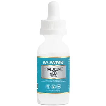 Suero de ácido hialurónico WOWMD
