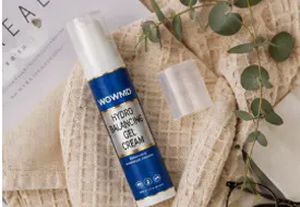 WOWMD Hydro Balancing Gel-Cream Tester 1