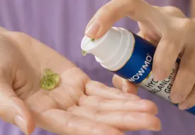 WOWMD Hydro Balancing Gel-Cream Tester 2