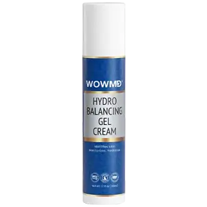 Gel-crème hydro-équilibrant WOWMD