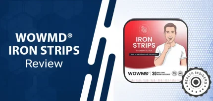 WOWMD® Iron Strips Review 2026: Do These Little Strips Really Work?