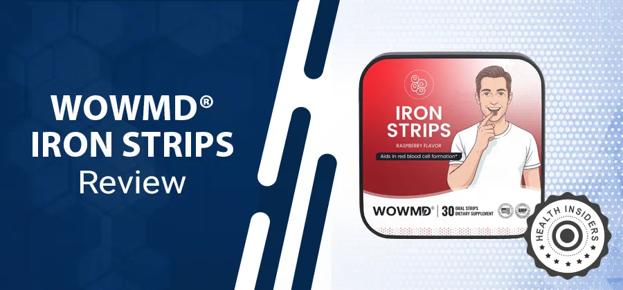 WOWMD® Iron Strips
