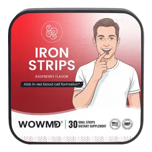 WOWMD® Iron Strips