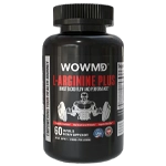 WOWMD L-Arginine Plus