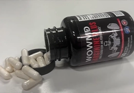 WOWMD L-Arginine Plus Tester 2