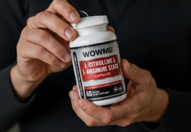 WOWMD L-Citrulline & L-Arginine Stack Tester 1