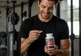 WOWMD L-Citrulline & L-Arginine Stack Tester 2