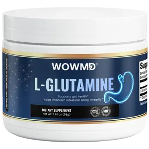 WOWMD® L-Glutamine Powder