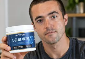 WOWMD L-Glutamine Powder Tester 1
