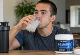 WOWMD L-Glutamine Powder Tester 3