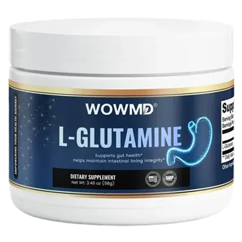 WOWMD L-Glutamine Powder
