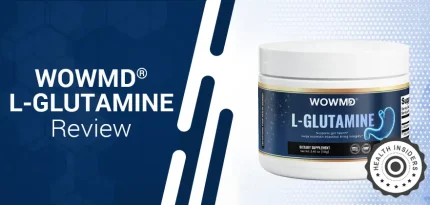WOWMD® L-Glutamine Powder Review 2026: Does It Actually Support Recovery and Gut Health?