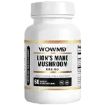 🏆WOWMD® Lion’s Mane