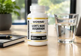 WOWMD® Lion’s Mane Mushroom Tester 3