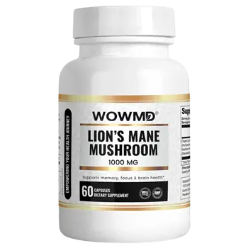 WOWMD Lion's Mane Mushroom