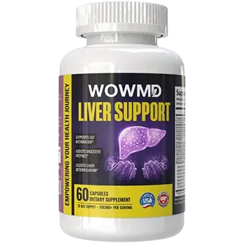 Support du foie wowmd
