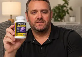 WOWMD Liver Support Tester 1