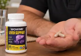 WOWMD Liver Support Tester 2