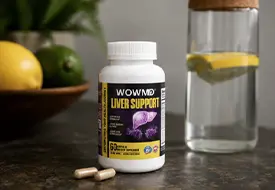 WOWMD Liver Support Tester 2