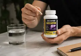WOWMD Liver Support Tester 3