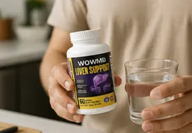 WOWMD Liver Support tester 2