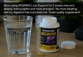 WOWMD Liver Support tester 3