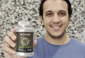 WOWMD Maca Plus Tester 3