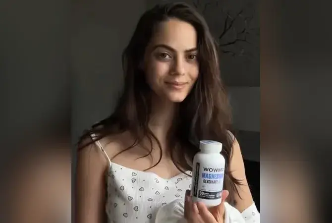 Revisión del cliente de Glycinate de magnesio de WOWMD