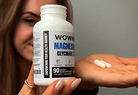 WOWMD Magnesium Glycinate Tester 2