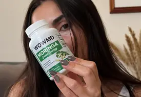 WOWMD Moringa Green Energy Tester 1