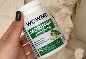 WOWMD Moringa Green Energy Tester 2