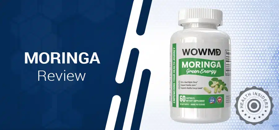 Revue wowmd moringa
