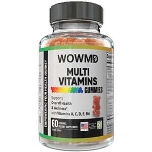Wowmd Multi Vitamine Gummies