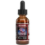 WOWMD Mushroom Energy & Cognition Drops