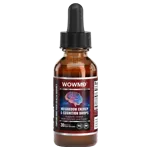 WOWMD Mushroom Energy & Cognition Drops 