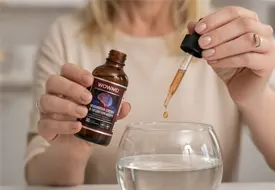 WOWMD Mushroom Energy & Cognition Drops Tester 2