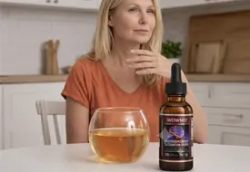 WOWMD Mushroom Energy & Cognition Drops Tester 3