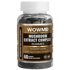 WOWMD Mushroom Extract Complex