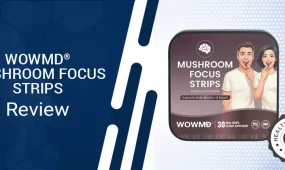 WOWMD® Mushroom Focus Strips